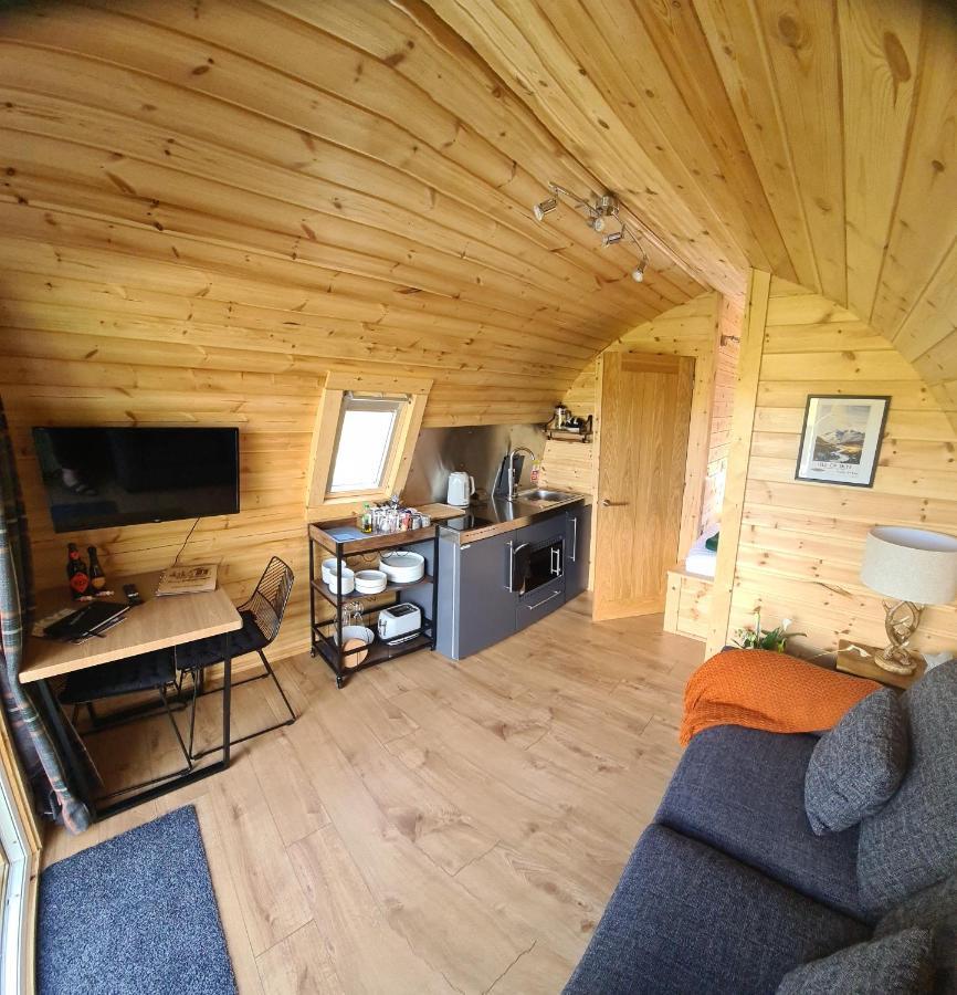 Deer Green Place Vila Kinloch Exterior foto