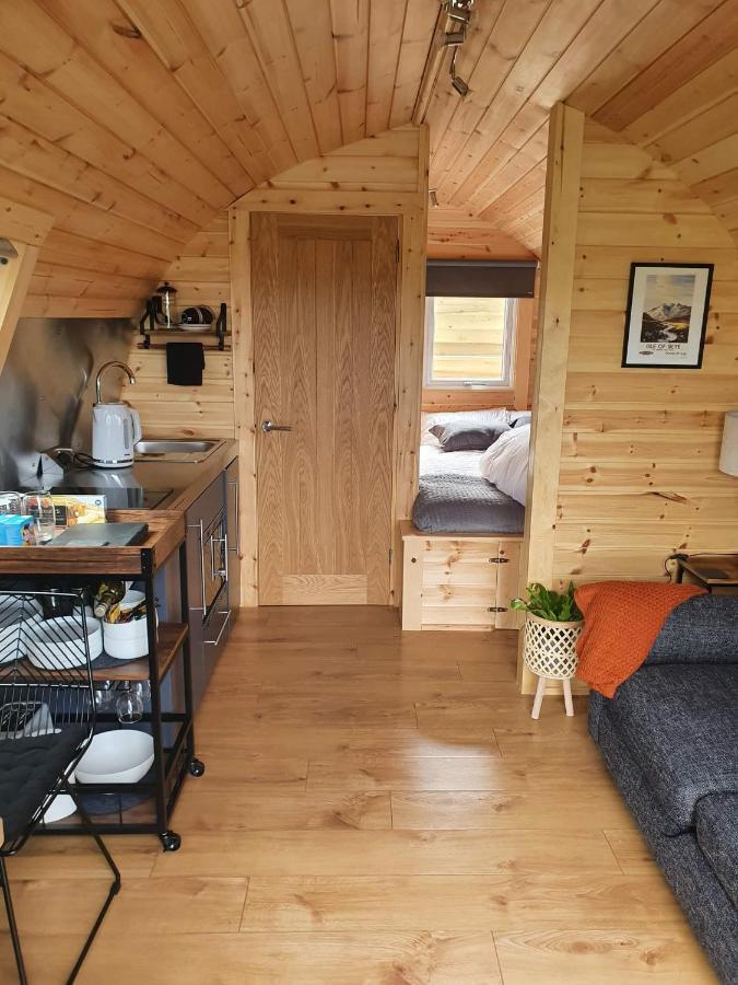 Deer Green Place Vila Kinloch Exterior foto